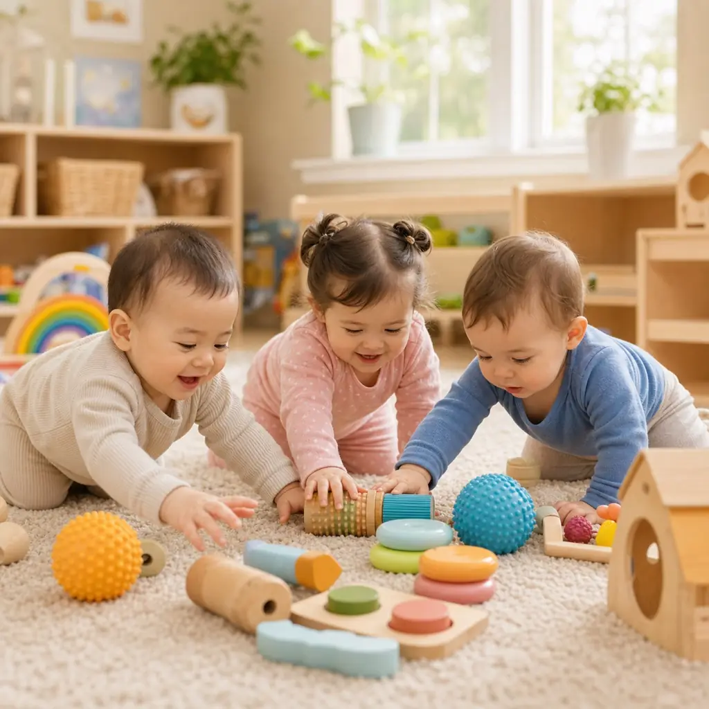 What Sets Top Nurseries Apart: A Parent's Guide