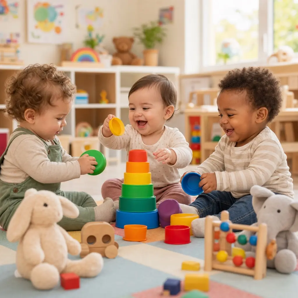 Bilingual Nurseries: Raising Little Linguists!